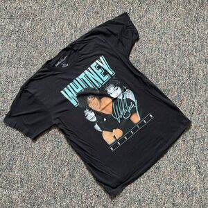 Whitney Houston Tee